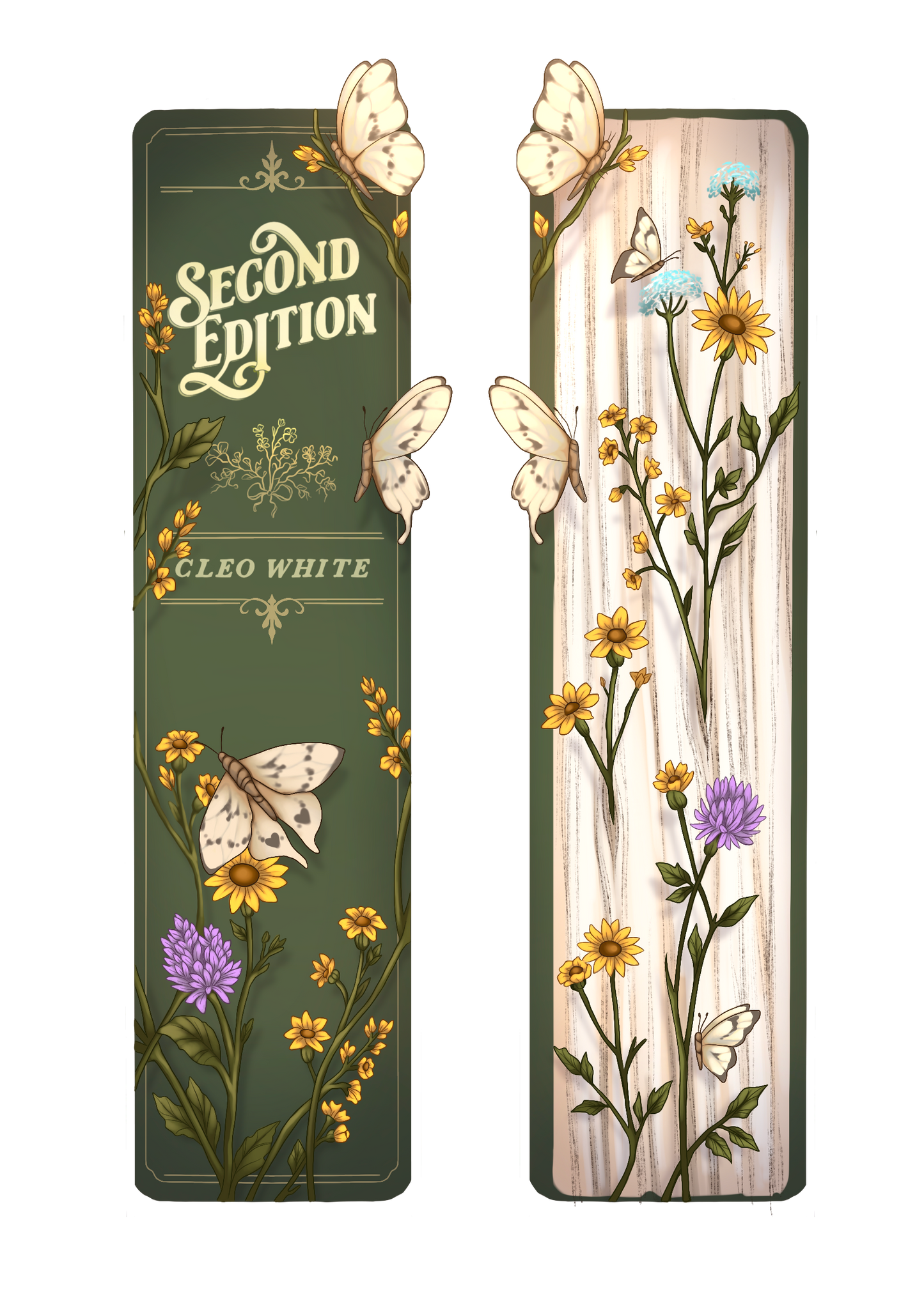 Second Edition | PRE-ORDER WITH SWAG (released Aug 14, 2026)