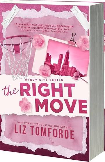 The Right Move (Windy City, 2)