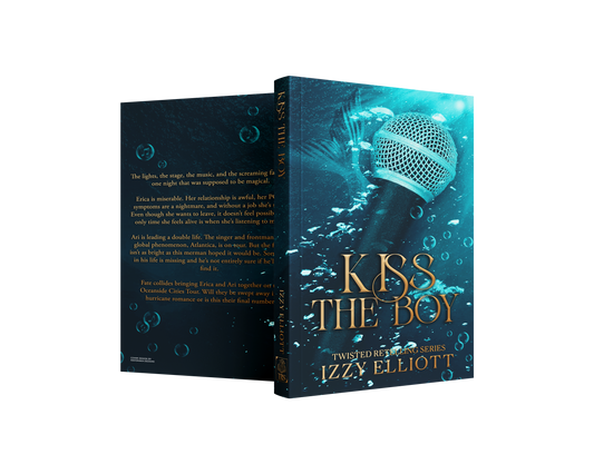 Kiss the Boy | SIGNED PRE-ORDER WITH SWAG (released July 3, 2026)
