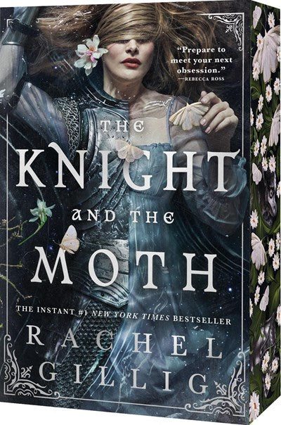 The Knight and the Moth | PRE-ORDER INDIE EXCLUSIVE EDITION (released May 19, 2026)