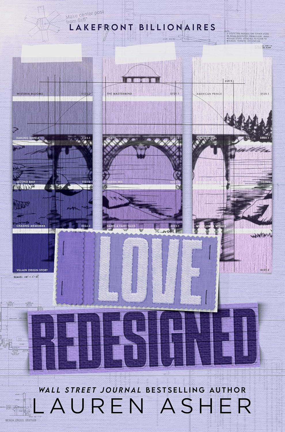 Love Arranged (Lakefront Billionaires, 3)