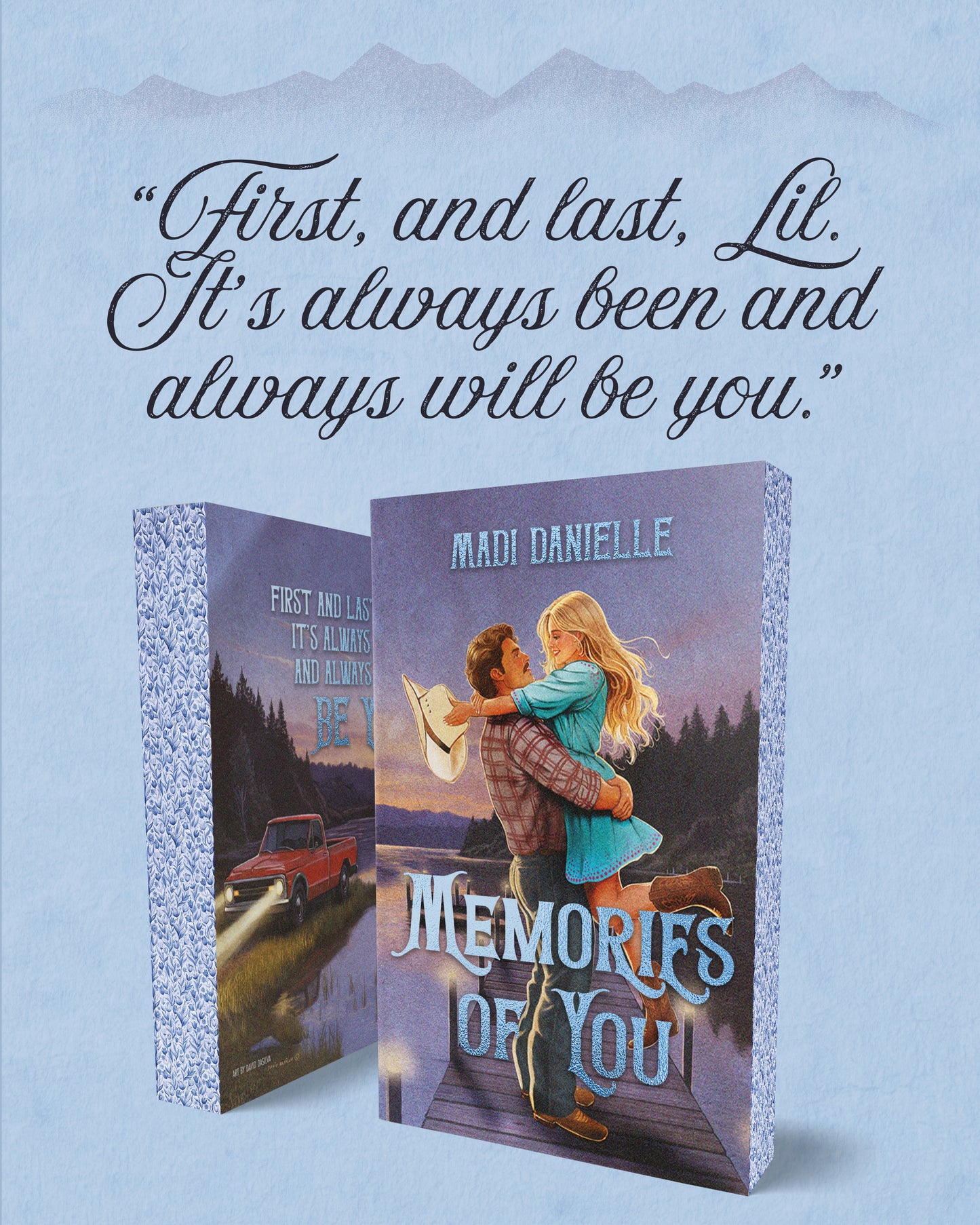Memories of You: Special Signing Exclusive Edition [SIGNED]