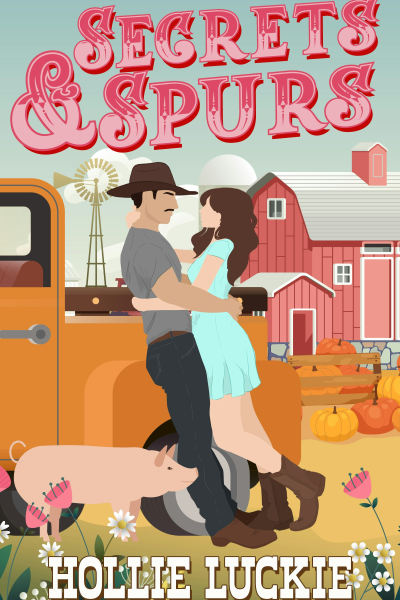 Secrets and Spurs [SIGNED]