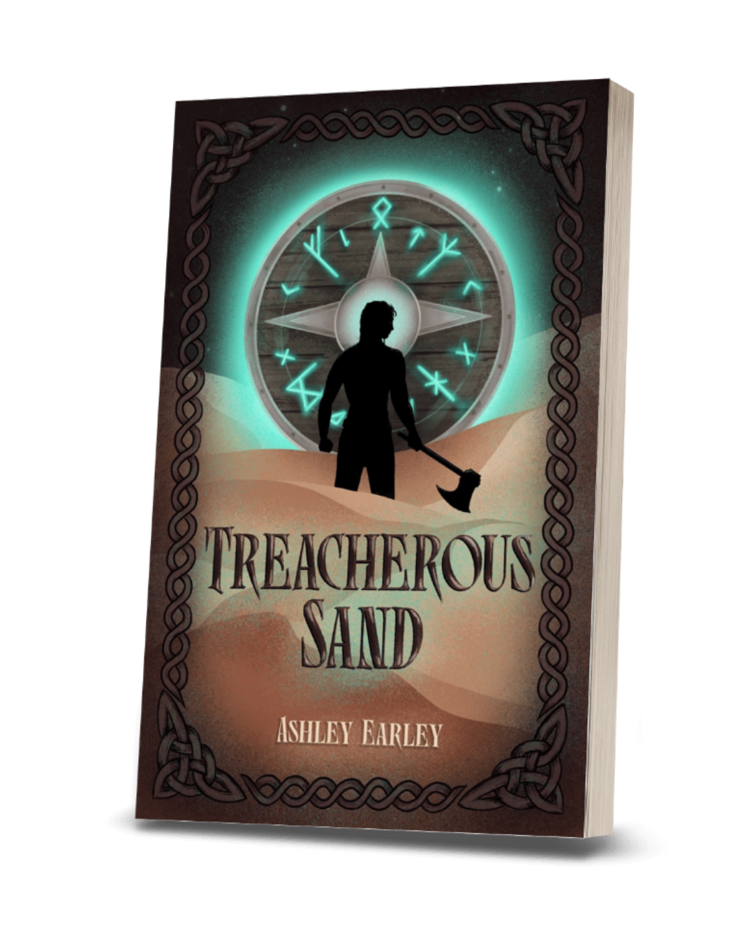 Treacherous Sand (Legends & Predators #0.5)