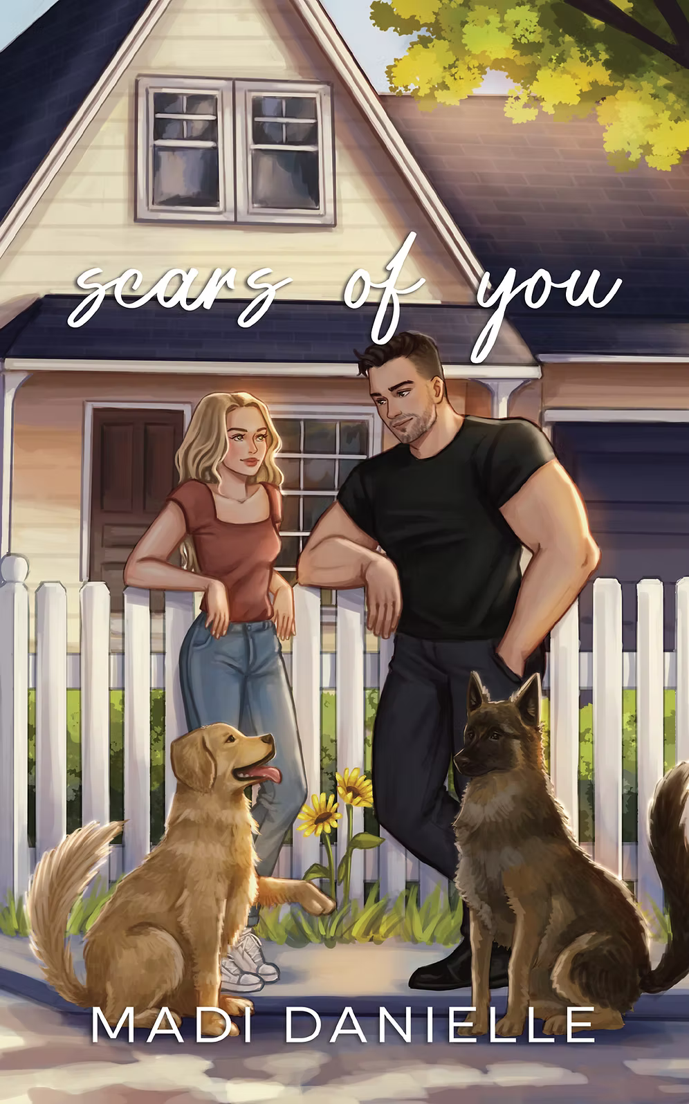 Scars of You [SIGNED]