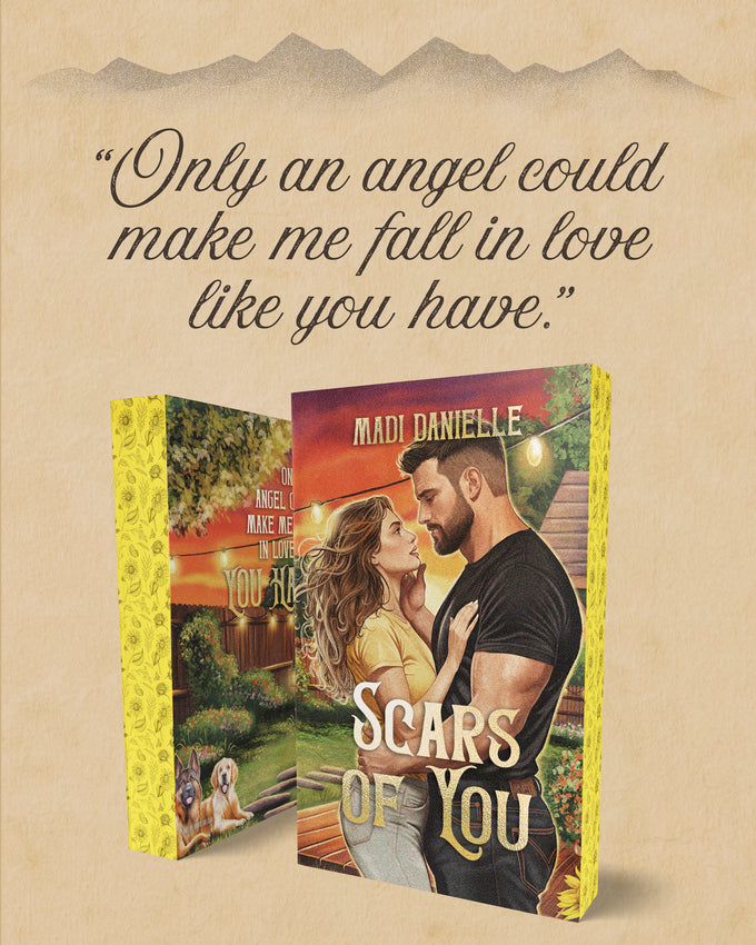 Scars of You: Special Signing Exclusive Edition [SIGNED]