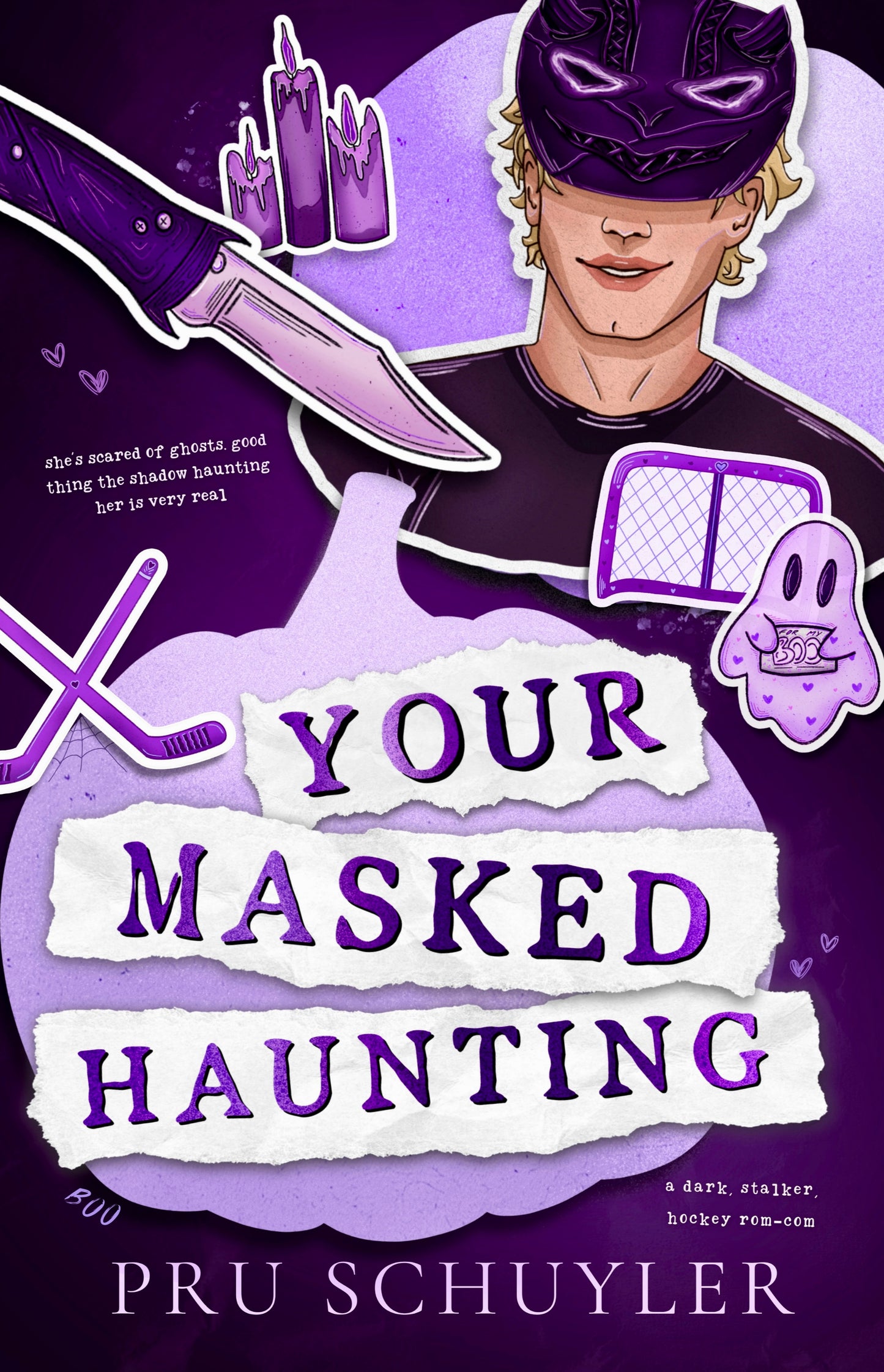 Your Masked Haunting (Book 2 in the St. Paul's Sinners Series) | SIGNED PRE-ORDER (released Sept 17, 2026)