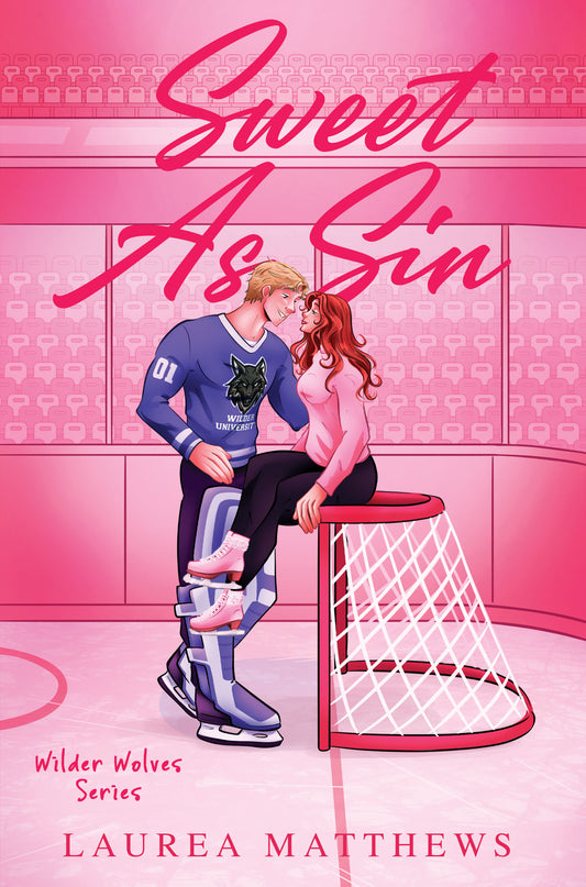 Sweet As Sin | SIGNED PRE-ORDER WITH SWAG (released Nov 20, 2026)