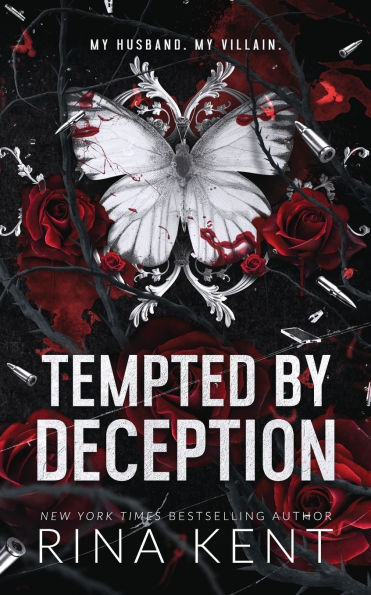 Tempted by Deception: Special Edition Print (Deception Trilogy Special Edition)