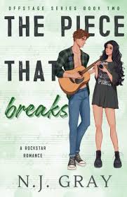 The Piece That Breaks [SIGNED]