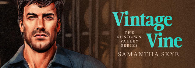 Vintage Vine | PRE-ORDER WITH SWAG (released Oct 27, 2026)