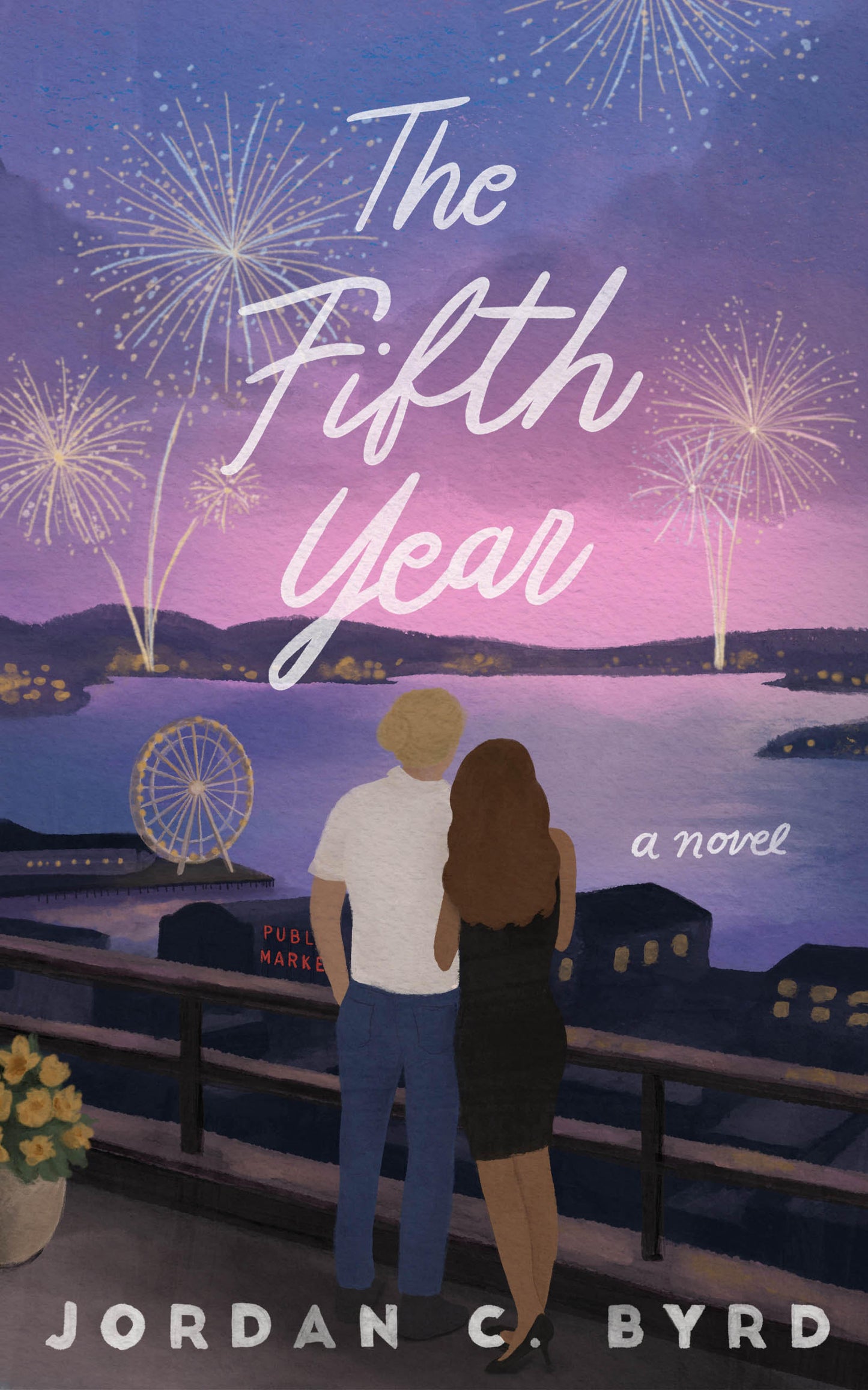The Fifth Year | PRE-ORDER WITH SWAG (released Nov 3, 2026)
