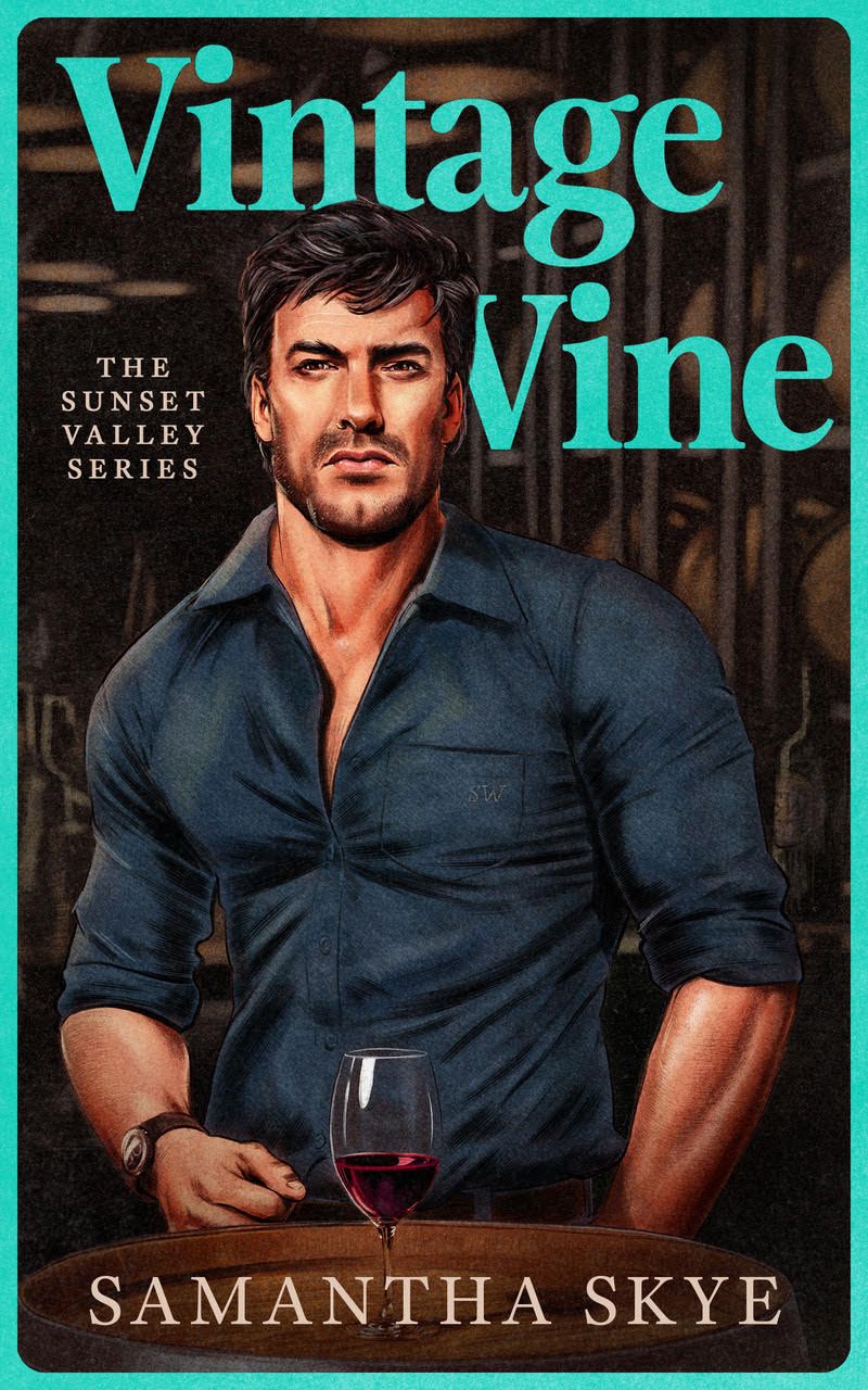 Vintage Vine | PRE-ORDER WITH SWAG (released Oct 27, 2026)