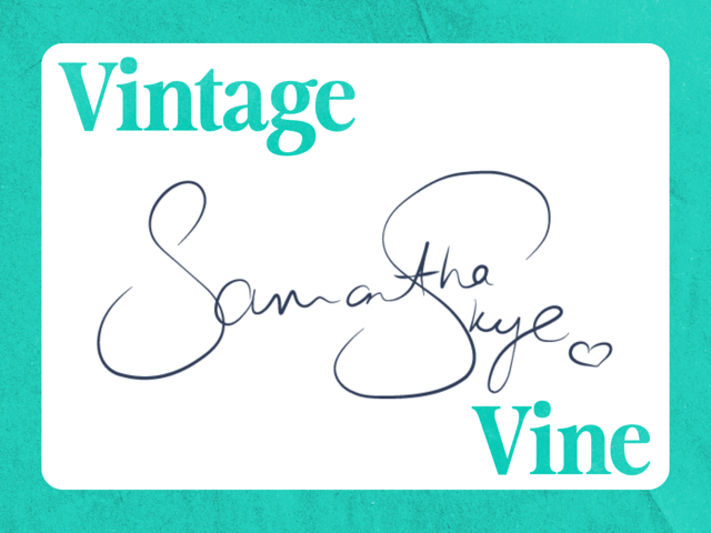 Vintage Vine | PRE-ORDER WITH SWAG (released Oct 27, 2026)