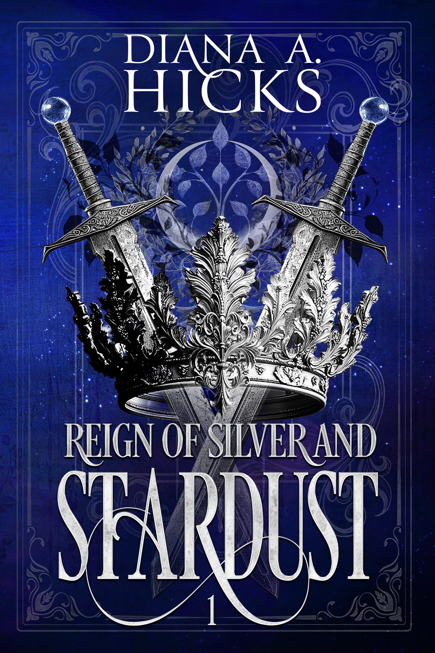 Reign of Silver and Stardust (Book 1, Stardust Trilogy) | PRE-ORDER WITH SWAG (released Aug 27, 2026)