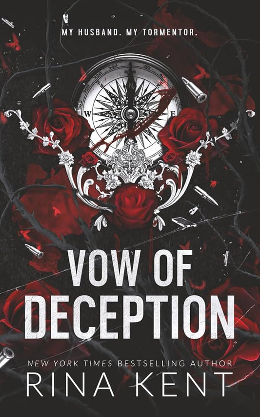 Vow of Deception: Special Edition Print (Deception Trilogy Special Edition)