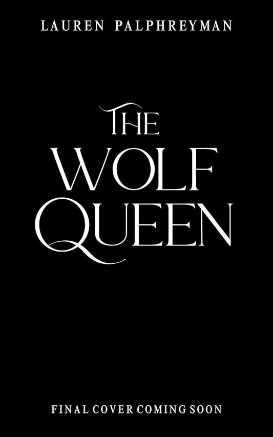 The Wolf Queen (Deluxe Edition) (Wolf King, 3) | PRE-ORDER (released Sept 8, 2026)